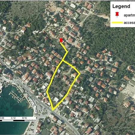 Apartment Marijan *